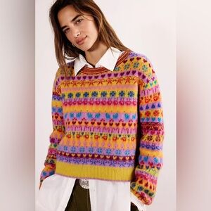Free people Favorite Things Sweater